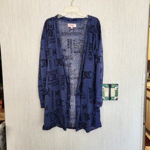 Juicy Couture Short Robe XL